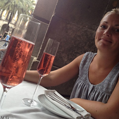 Cava på La Terrassa del DO