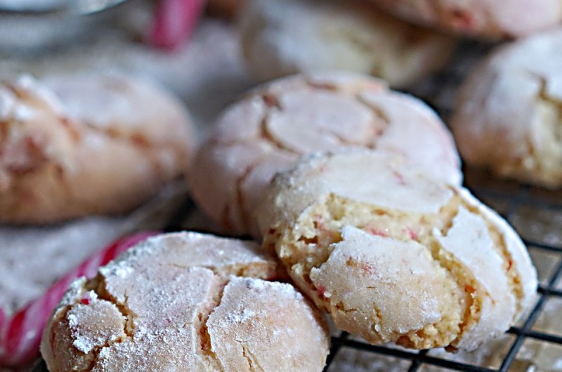lekre crinkle cookies melisdryss