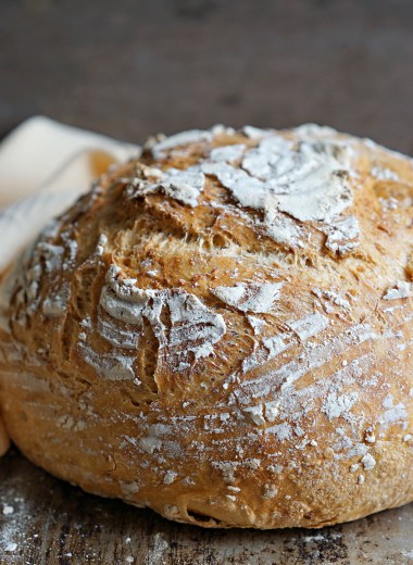 Eltefritt brød med egg