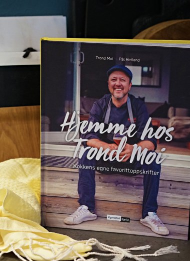 kokeboka Hjemme hos Trond Moi