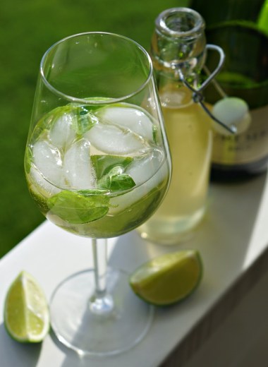 Hugo - sommerfrisk drink
