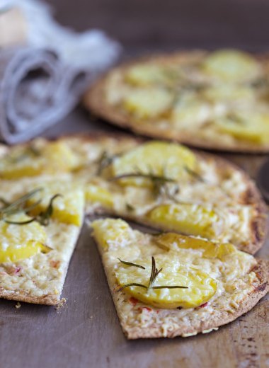 Juksepizza med potet