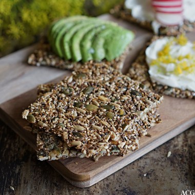 knekkebrød uten mel