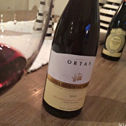 Halvflaske med Ortas