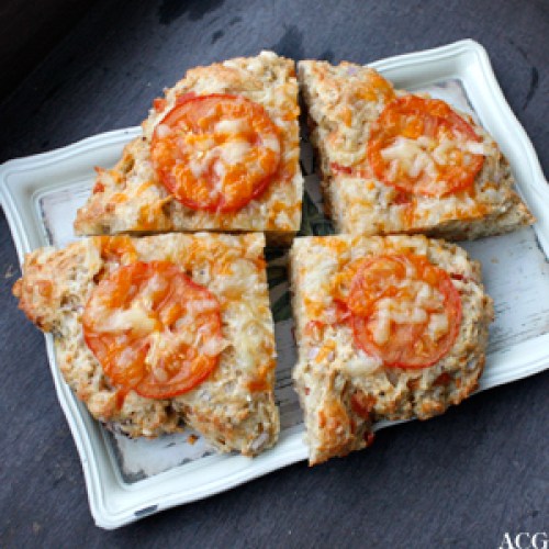 ostescones - cheese scones