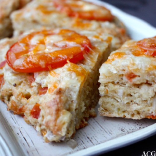 ostescones - cheese scones 