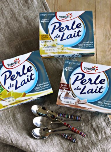 bilde av Perle de Lait pakninger
