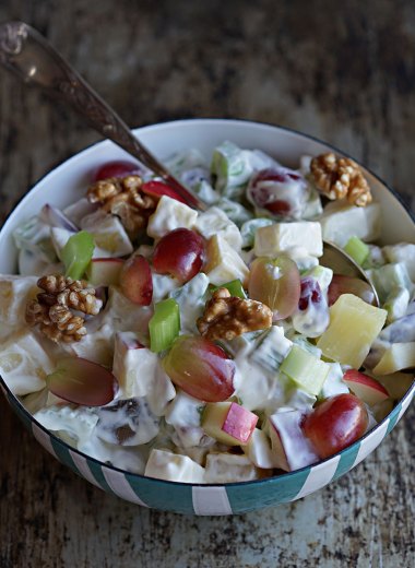 waldorfsalat